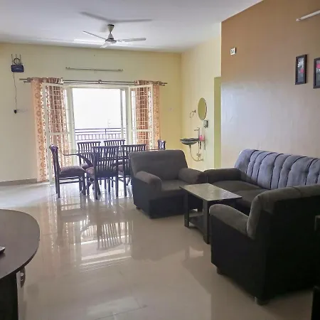 Dbrooks Stays - Entire 2Bhk With Fully Functional Kitchen